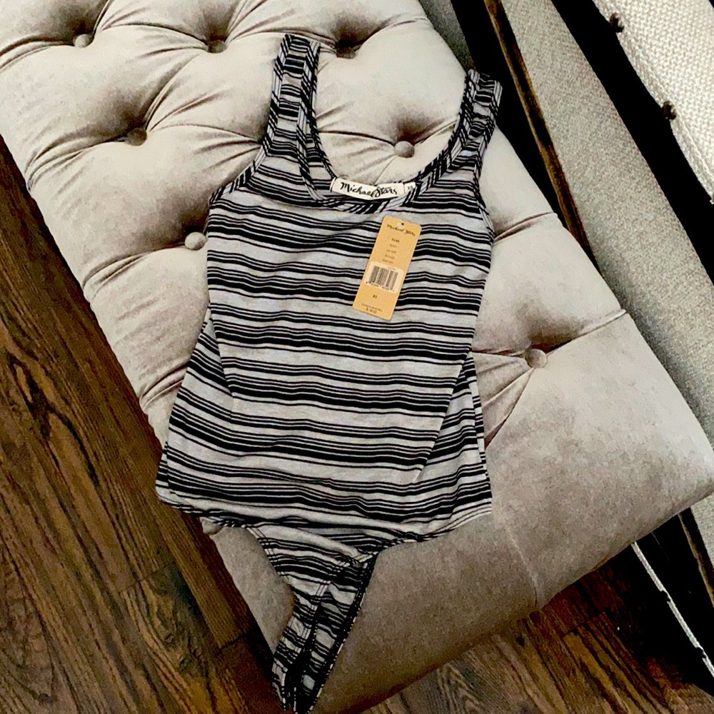 NWT Michael Stars Bodysuit